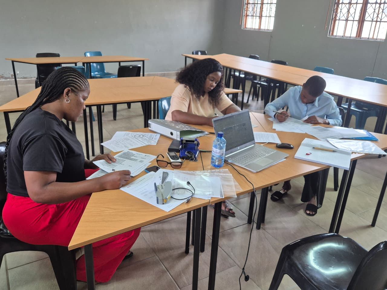 Digital Skills Workshop Series
