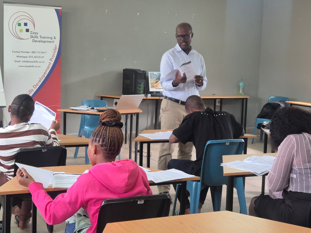 Technical Skills Development