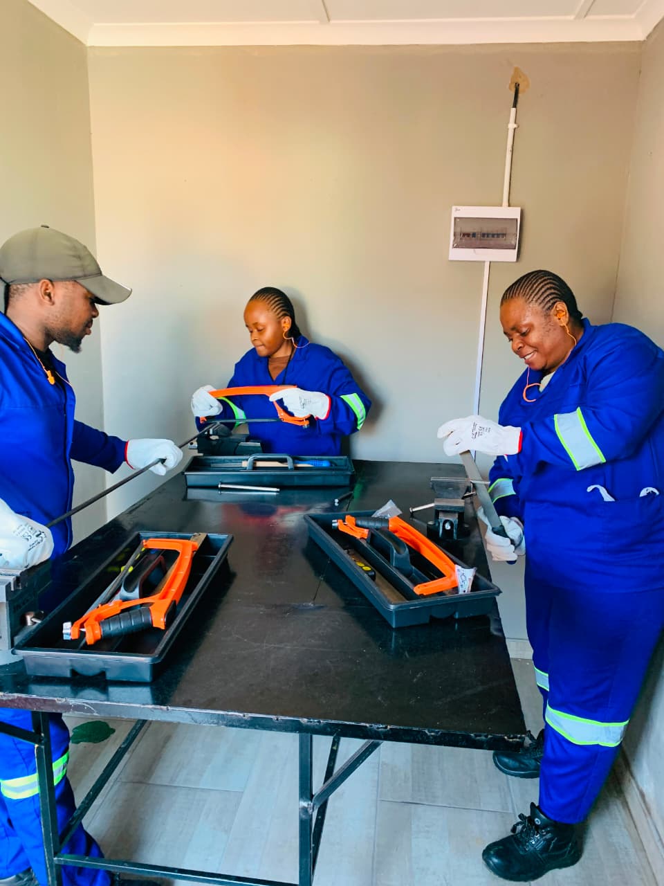 Skills Development Training